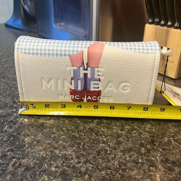New SOLD OUT Marc Jacobs X The Wizard of Oz The Mini Bag NWTS! - Picture 14 of 16